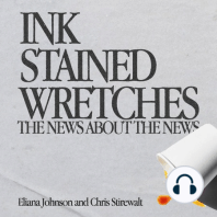 Ink Stained Wretches, The Interview: Alex Thompson