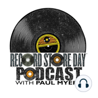 HOLIDAY SPECIAL with Amanda Shires (The Highwomen), Brian Fallon (Gaslight Anthem), and Andy Hull (Manchester Orchestra), plus Record Shops Pick Holiday Faves.