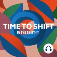 The Time to Shift - English edition is now live!