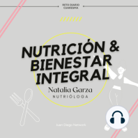 Día 44 -> Nutrición y bienestar integral