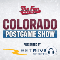 Avalanche Postgame Show | Sandy Clough | 12.06.21