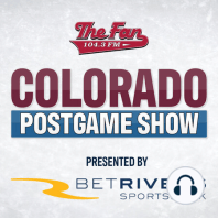 Avalanche Postgame Show | Sandy & Shawn | 02.23.22
