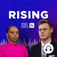 Biden Says Putin “cannot remain in power", Job Approval Tanks As Food Shortage Looms, Chris Wallace Trashes Fox News, And More: Rising 3.28.22