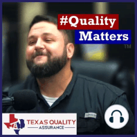 Ep 80 - Culture = Quality ''The Quality Matters Methodology Part 2''