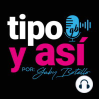 TIPO Y ASÍ EP 02- TEMP 03- "MADURAR CON GRACIA" Invitadas: Anette Cuburu y Viviana Martínez