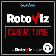 Zero RB Top 15 & Boom/Bust Candidates: RotoViz Overtime