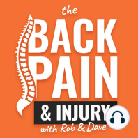 Returning to work with Back Pain