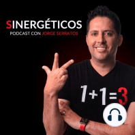 #118 Sinergéticos I De migrante a nutriólogo profesional I Daniel García