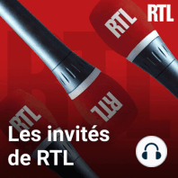 L'invité de RTL Soir du 09 septembre 2022: Ecoutez L'invité de RTL Soir avec Marion Calais et  Julien Sellier  du 09 septembre 2022