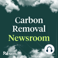 A government carbon removal market & the Growing Climate Solutions Act