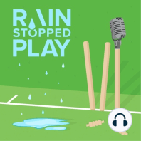 Episode Seven: Moeen Ali, Finally!