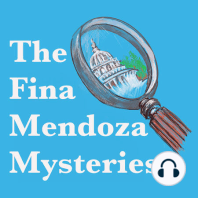 Meet the Cast of The Fina Mendoza Mysteries