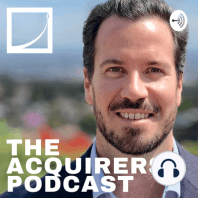 Financial Value: Tim Melvin on his Graham and Schloss meet Kravis approach to financials with Tobias Carlisle on The Acquirers Podcast