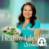 156: Where Do You Get Your Protein? Maya Acosta
