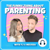 4. The Funny Thing About Parenting Your ✨Firstborn Child✨