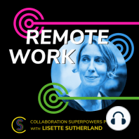168 - Evolve Your Rituals To Include Your Remote Colleagues