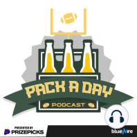 Pack-A-Day Podcast - Episode 16 - Preseason Week 1 Reactions