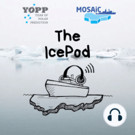 The IcePod with Lasse Rabenstein and Panagiotis Kountouris – Let the Data Speak to You