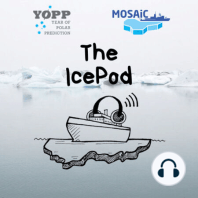 The IcePod with RV Polarstern Captain Thomas Wunderlich – english Version