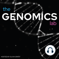 Running a genomics core facility and discussing careers in genomics - Nicky Hales