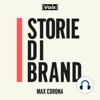 STORIE DI BRAND | Il trailer: Max Corona ci accompagna in un entusiasmante viaggio back in the future alla scoperta dei marchi più famosi.