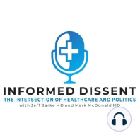 Informed Dissent - The Plandemic Sociopathy - Dr Mark McDonald and Dr. Jeff Barke