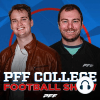 Ep. 5 Reviewing Draft Prospects and Rookies from College Football Week 4 and NFL Week 3