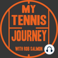 Sam Jalloh: How Tennis Saved My Life (Part 1 of 2)