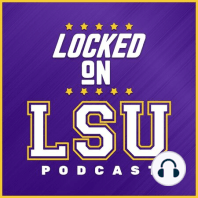 LSU 56, Arkansas 20 RECAP | CFP Scenarios | LSU hoops splits in Jamaica