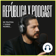 EP. 6 LA POLÍTICA NO ES GRIPE FT ALAIN LARRETA