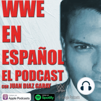 The Rock Presidente de USA? Todos los detalles de NXT In Your House - Connor McGregor a WWE!!! - WWE En Español - El Podcast