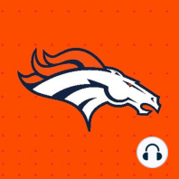 Broncos Audio Zone Daily: Aug. 21, 2018