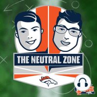 Broncos Audio Zone: Garett Bolles, Shelby Harris and Justin Simmons