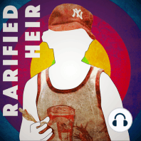 Rarified Heir Podcast Episode #88: Julie Nimoy & David Knight (Leonard Nimoy)