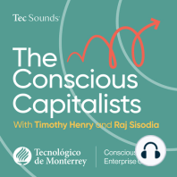 Episode #37: Dangerous Money to Conscious Capital!