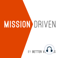 Mission Driven - Episode 8 - Julia Collins (Planet FWD)
