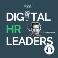 Coming Soon: Digital HR Leaders with David Green
