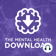 Mental Health Download: Exploring Mental illness, Suicide, Homelessness and Incarceration