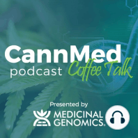 Air Quality Effect of Cannabis Cultivation with William Vizuete, PhD
