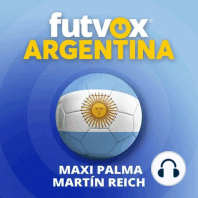 3. Argentina, un fracaso en Olímpicos