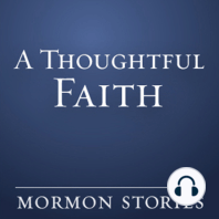 186: Mormon Studies: Attending to the Difficult Issues:  Philip Barlow