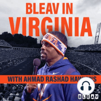 Twitter Spaces: New Virginia Football Head Coach