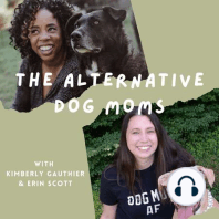 Alternative Dog Moms, Ep 4 - Apoquel FDA Warnings, Learning to Speak to Our Veterinarians, and National Raw Feeding Week
