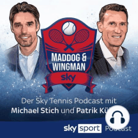 Live-Podcast vom ATP-Turnier in München mit Michael Kohlmann
