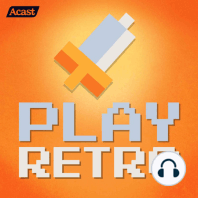 PLAY RETRO 16: The 3D Transition Mascots