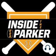 Inside the Parker - Nick Swisher on Yanks Heater, Judge MVP Vibes, Guardians w/ Tom Hamilton