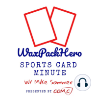 Sports Card Comic Backs - WaxPackHero Podcast Episode 25