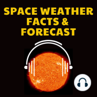 A Dive Into Sunspot Facts! Plus the Somewhat Active Aurora Forecast