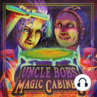 UBMC WITCH WHISPER 36: DOUBLE, DOUBLE TOIL AND TROUBLE