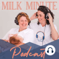 Ep. 30 - Top 8 Early Breastfeeding Mistakes - We’re here to help! You got this!